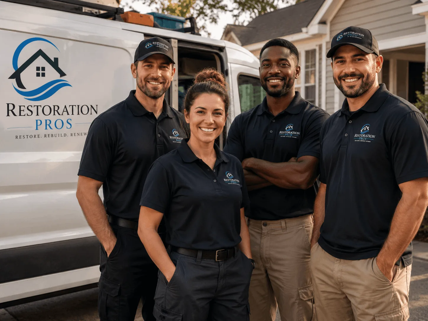 Professional Flood Damage Restoration Services in Isaban, WV